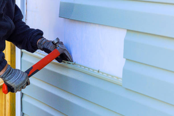Reliable Vinyl Siding contractor in Kittrell, NC by All Pro Siding Demarest