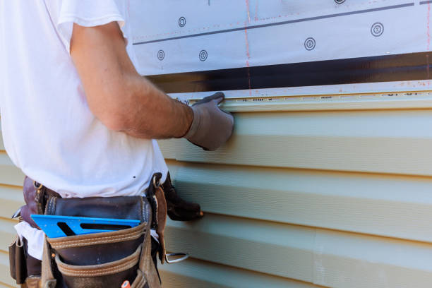 Affordable Vinyl Siding solutions in Kittrell, NC